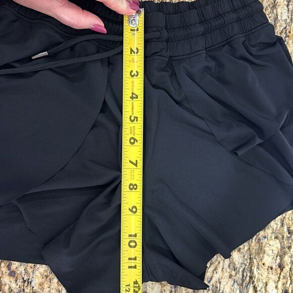 Calia By Carrie Underwood Swim Collection Mid Rise Shorts In Black Size S - Picture 7 of 7